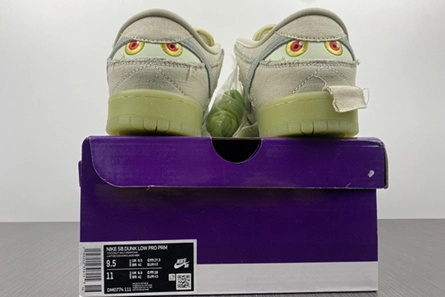 Budget-friendly Nike SB Dunk Low “Mummy” DM0774-111 EyeCatching 7058