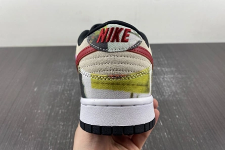 Designer inspired Nike SB Dunk Low Paris  308270-111 Trendsetting 5934