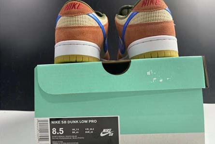 Nike SB Dunk Low Pro BQ6817-201 Resilient 3261