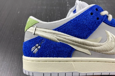 Fashion duplicate Nike SB Dunk Low Pro Fly Streetwear  DQ5130-400 Trendsetting 3373