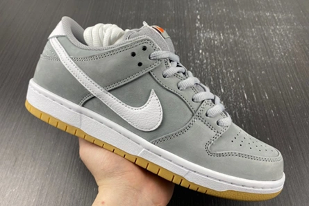 Mirror Nike SB Dunk Low Pro ISO Orange Label Wolf Grey Gum DV5464-001 Comfortable 7072
