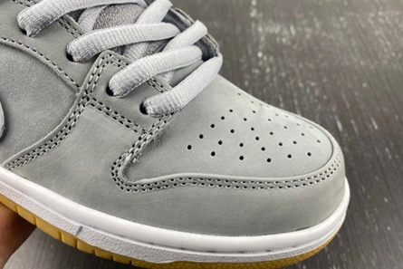Mirror Nike SB Dunk Low Pro ISO Orange Label Wolf Grey Gum DV5464-001 Comfortable 7072