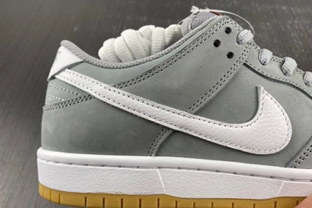Mirror Nike SB Dunk Low Pro ISO Orange Label Wolf Grey Gum DV5464-001 Comfortable 7072