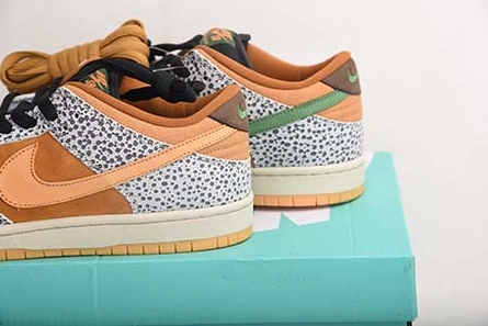 Price-wise Nike SB Dunk Low “Safari” CD2563-002 GoodFit 4705