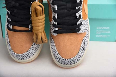 Price-wise Nike SB Dunk Low “Safari” CD2563-002 GoodFit 4705