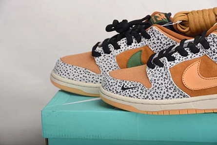 Price-wise Nike SB Dunk Low “Safari” CD2563-002 GoodFit 4705