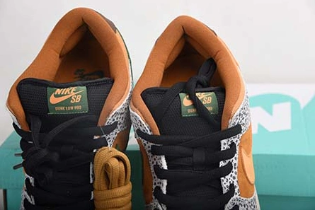 Price-wise Nike SB Dunk Low “Safari” CD2563-002 GoodFit 4705