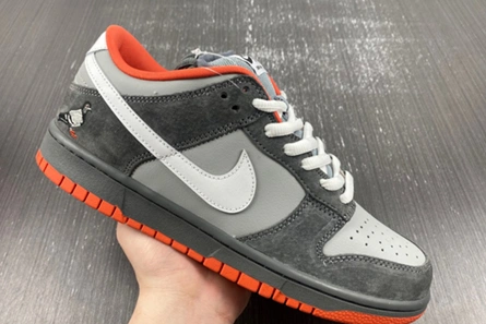 Mirror Nike SB Dunk Low Staple NYC Pigeon  304292-011 Trendsetting 2203