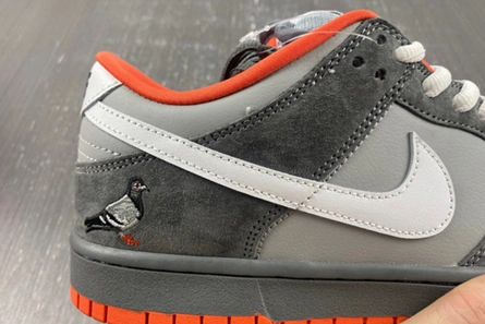 Mirror Nike SB Dunk Low Staple NYC Pigeon  304292-011 Trendsetting 2203