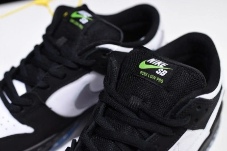 Close-to-original Nike SB Dunk Low Staple Panda Pigeon - BV1310-013 Affordable 7658