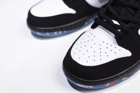 Close-to-original Nike SB Dunk Low Staple Panda Pigeon - BV1310-013 Affordable 7658