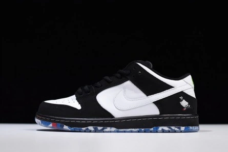 Nike SB Dunk Low Staple Panda Pigeon - BV1310-013 Affordable 7658