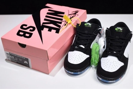 Close-to-original Nike SB Dunk Low Staple Panda Pigeon - BV1310-013 Affordable 7658