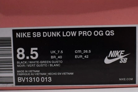 Close-to-original Nike SB Dunk Low Staple Panda Pigeon - BV1310-013 Affordable 7658