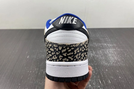 Lookalike Nike SB Dunk Low Supreme White Cement 304292-001 Resilient 9880