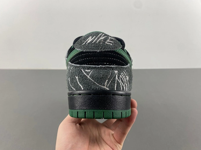 High-tier replica Nike SB Dunk Low There Skateboards  HF7743-001 Trendsetting 542