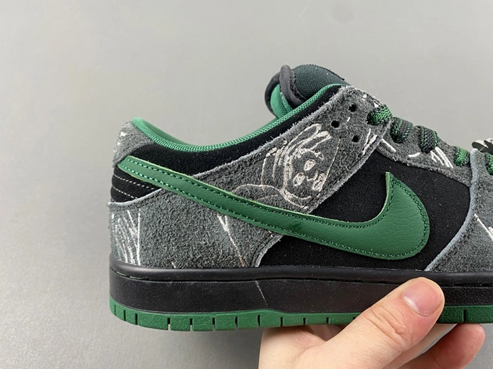 High-tier replica Nike SB Dunk Low There Skateboards  HF7743-001 Trendsetting 542