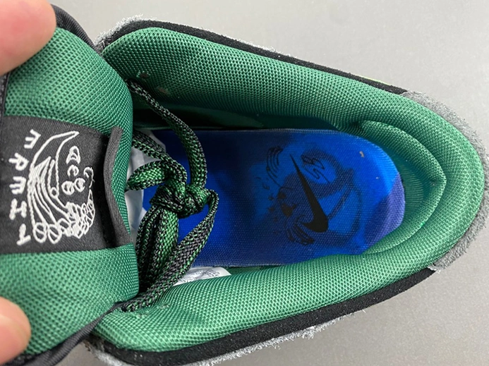 High-tier replica Nike SB Dunk Low There Skateboards  HF7743-001 Trendsetting 542