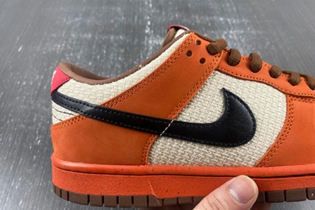 Deal-worthy Nike SB Dunk Low Top Ramen  313170-101 Reliable 1517