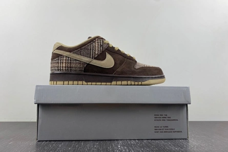 Nike SB Dunk Low Tweed  304292-223 Soft 1852