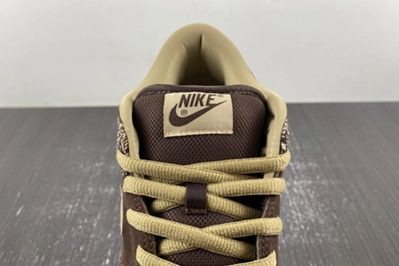 Mirror Nike SB Dunk Low Tweed  304292-223 Soft 1852