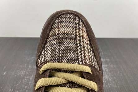 Mirror Nike SB Dunk Low Tweed  304292-223 Soft 1852