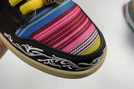 Mirror Nike SB Dunk Low What The Paul CZ2239-600 Affordable 2016