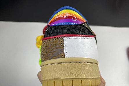 Mirror Nike SB Dunk Low What The Paul CZ2239-600 Affordable 2016