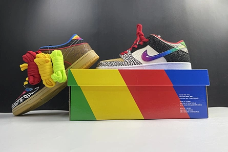 Nike SB Dunk Low What The Paul CZ2239-600 Affordable 2016