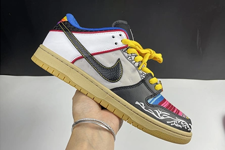 Mirror Nike SB Dunk Low What The Paul CZ2239-600 Affordable 2016