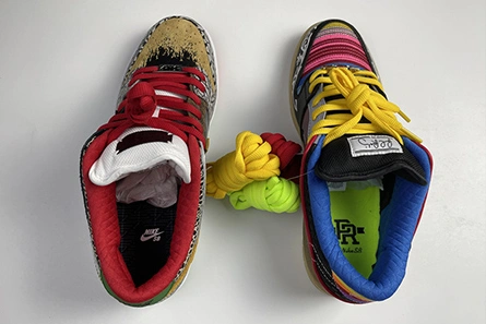 Mirror Nike SB Dunk Low What The Paul CZ2239-600 Affordable 2016