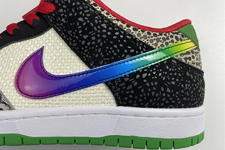Mirror Nike SB Dunk Low What The Paul CZ2239-600 Affordable 2016