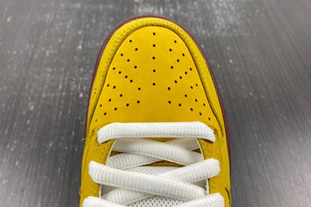 Replica Nike SB Dunk Low Yellow Lobster  313170-137566 Timeless 9748