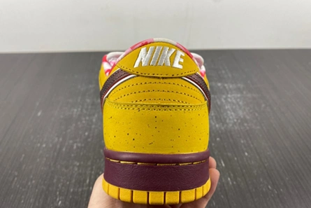 Replica Nike SB Dunk Low Yellow Lobster  313170-137566 Timeless 9748