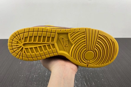 Replica Nike SB Dunk Low Yellow Lobster  313170-137566 Timeless 9748