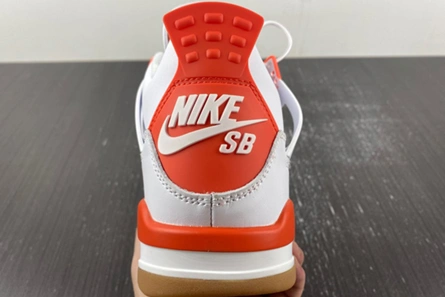 Top-grade copy Nike SB x Air Jordan 4 DR5415-108 Minimalist 5404