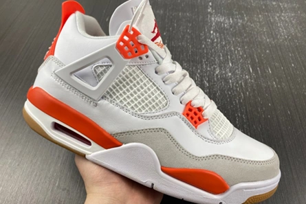 Top-grade copy Nike SB x Air Jordan 4 DR5415-108 Minimalist 5404