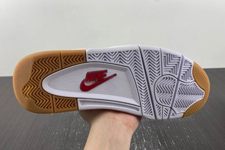 Top-grade copy Nike SB x Air Jordan 4 DR5415-108 Minimalist 5404