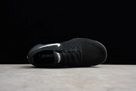 Non-authentic version Nike Women Air Vapormax Flyknit 2.0 Black 942843-001 Cozy 851