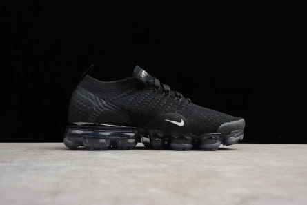 Non-authentic version Nike Women Air Vapormax Flyknit 2.0 Black 942843-001 Cozy 851
