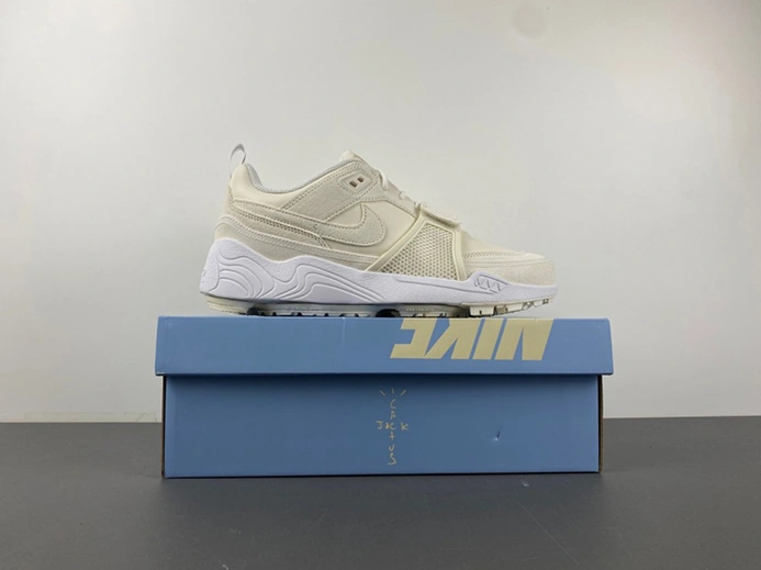 Nike Zoom Field Jaxx SP Travis Scott Sail HQ3061-100 Sophisticated 1015