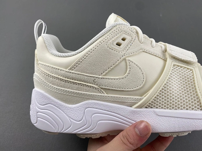 Premium replica Nike Zoom Field Jaxx SP Travis Scott Sail HQ3061-100 Sophisticated 1015