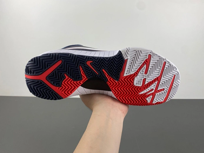 High-tier replica Nike Zoom Kobe 4 AV6339-109 Comfortable 2415