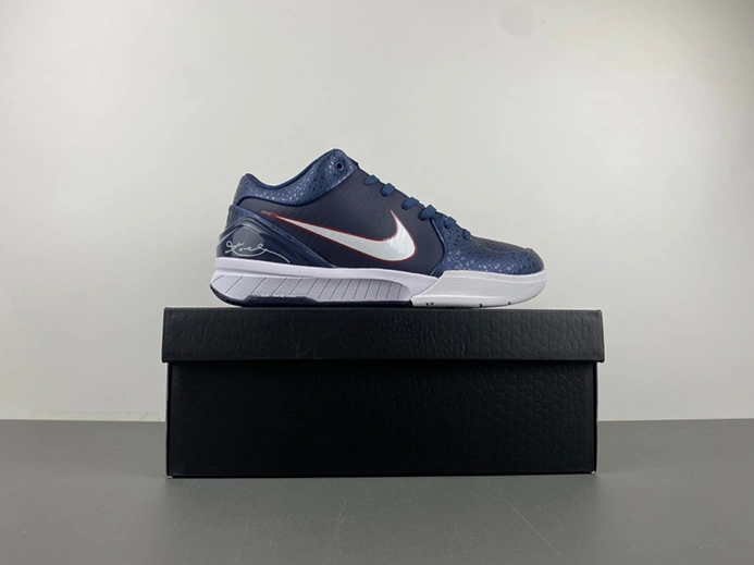Nike Zoom Kobe 4 AV6339-109 Comfortable 2415