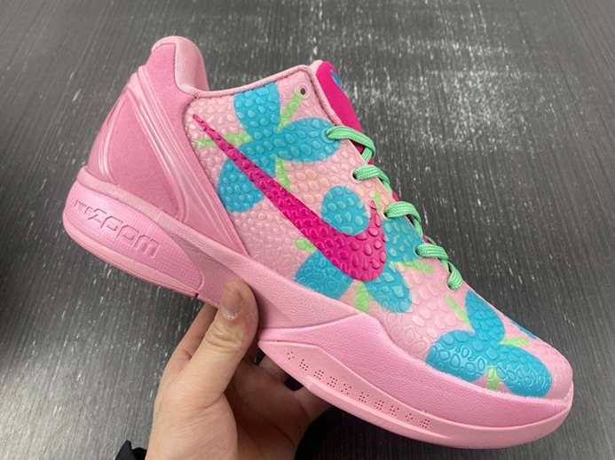 Fair-priced Nike Zoom Kobe 6 CM2190-621 Stylish 4200