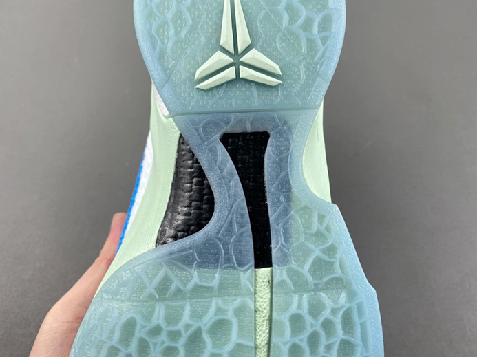 Superclone Nike Zoom Kobe 6 CW2190-402 EasyMatch 1541