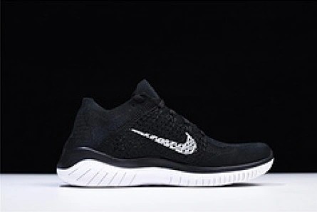 Fair-priced Nike free rn flyknit 2018 black 942838 001 Resilient 2794