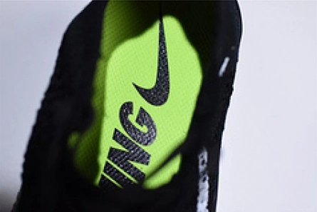 Fair-priced Nike free rn flyknit 2018 black 942838 001 Resilient 2794