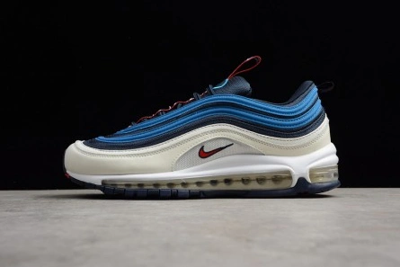 Nike mens  Air Max 97 SE "Pull Tab"  AQ4126-400 Functional 7828