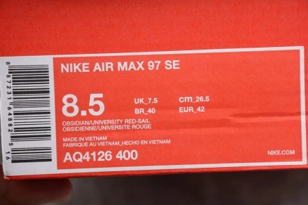 Everyday-priced Nike mens  Air Max 97 SE 